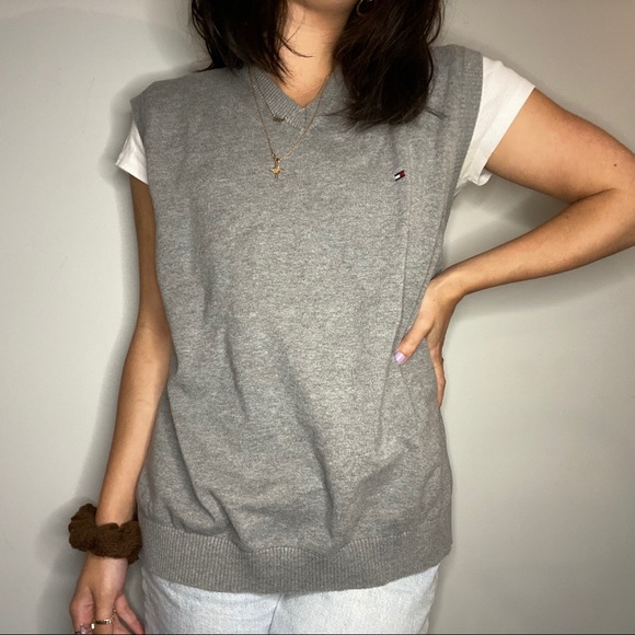 Tommy Hilfiger Sweater vest - Picture 4 of 4